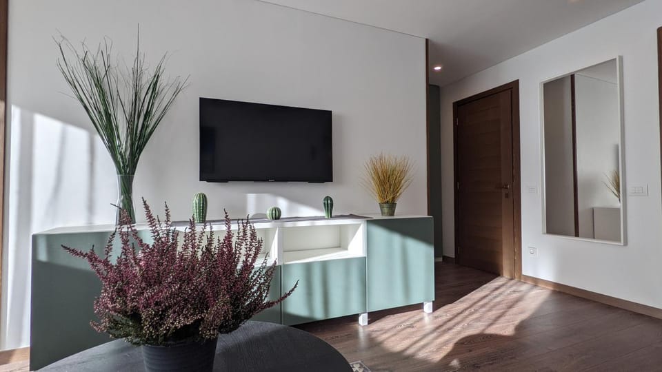 Day, TV and multimedia, Living room