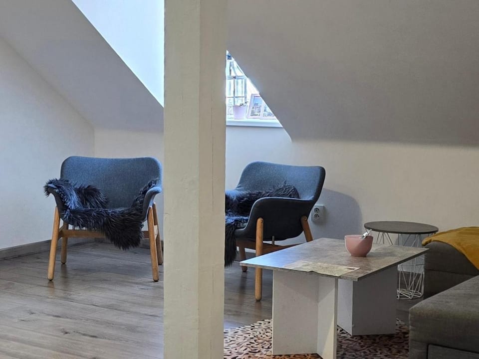 Apartmán - Café Princ pod Hradem WiFi, KLIMA Apartment in Czechia