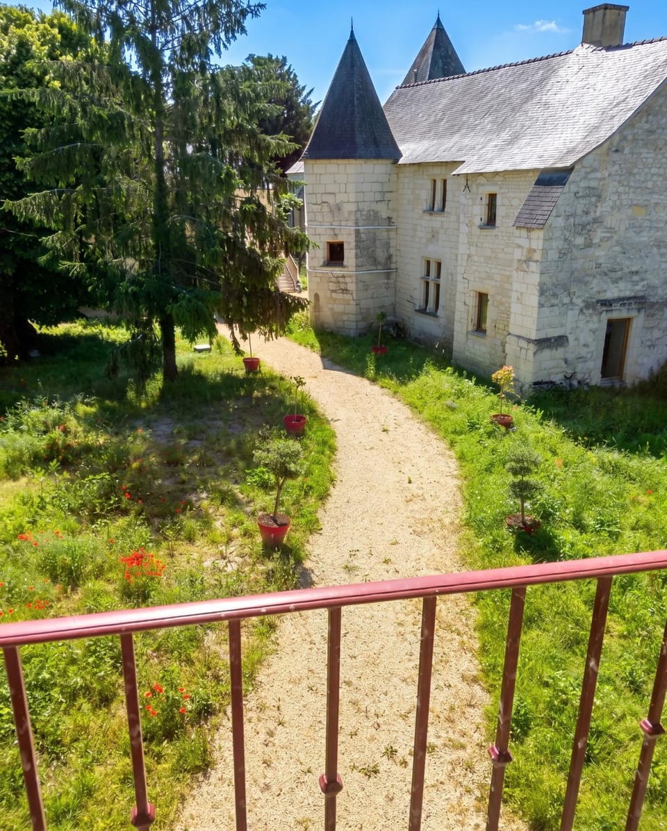 Charmant refuge à Courchamps, terrasse et jardin House in Centre-Val de Loire