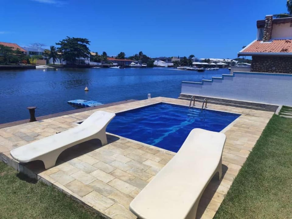 Casa do Canal, 08 - Cabo Frio, Rio de Janeiro House in Cabo Frio