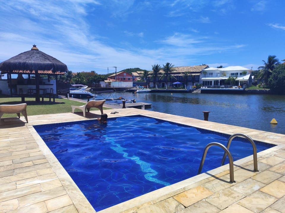 Casa do Canal, 08 - Cabo Frio, Rio de Janeiro House in Cabo Frio