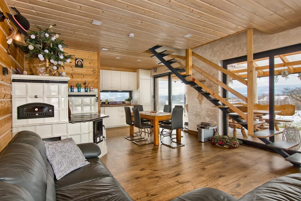 Living room, Seating area, Dining area, flat iron