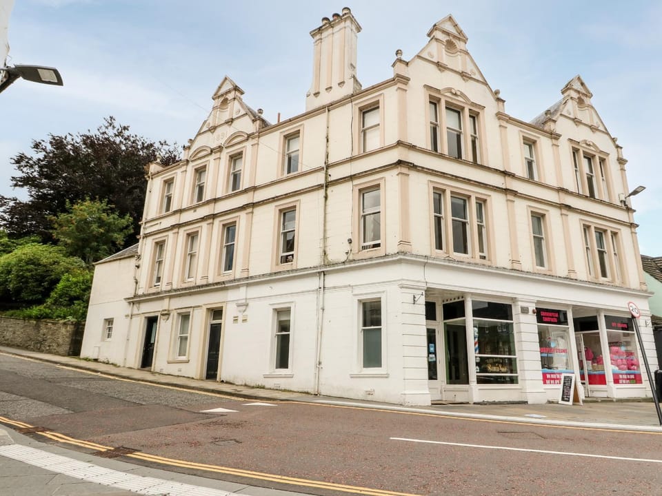 Struan House Apartment in Aberfeldy