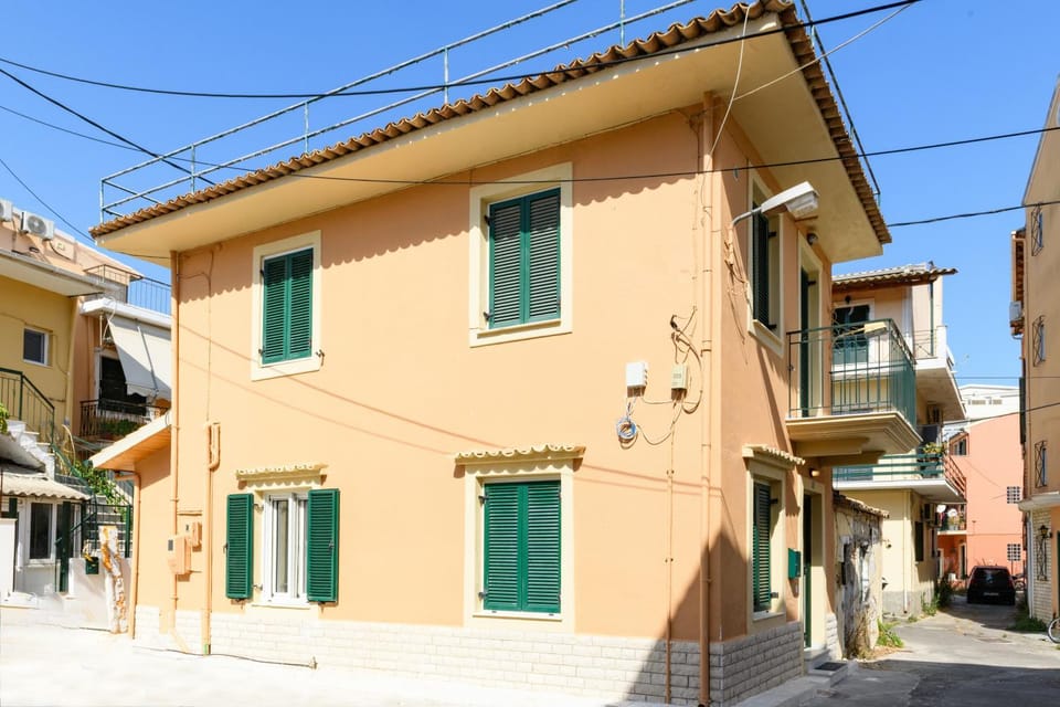 Kiko Studios I Apartment in Corfu