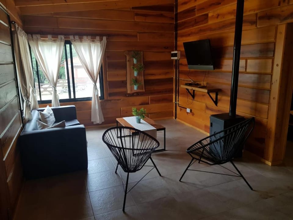 Cabaña La Tranquera House in Cordoba Province