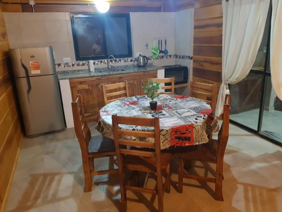Cabaña La Tranquera House in Cordoba Province