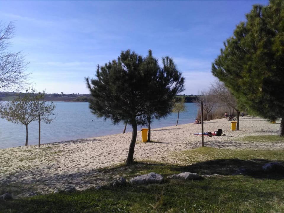 Natural landscape, Beach