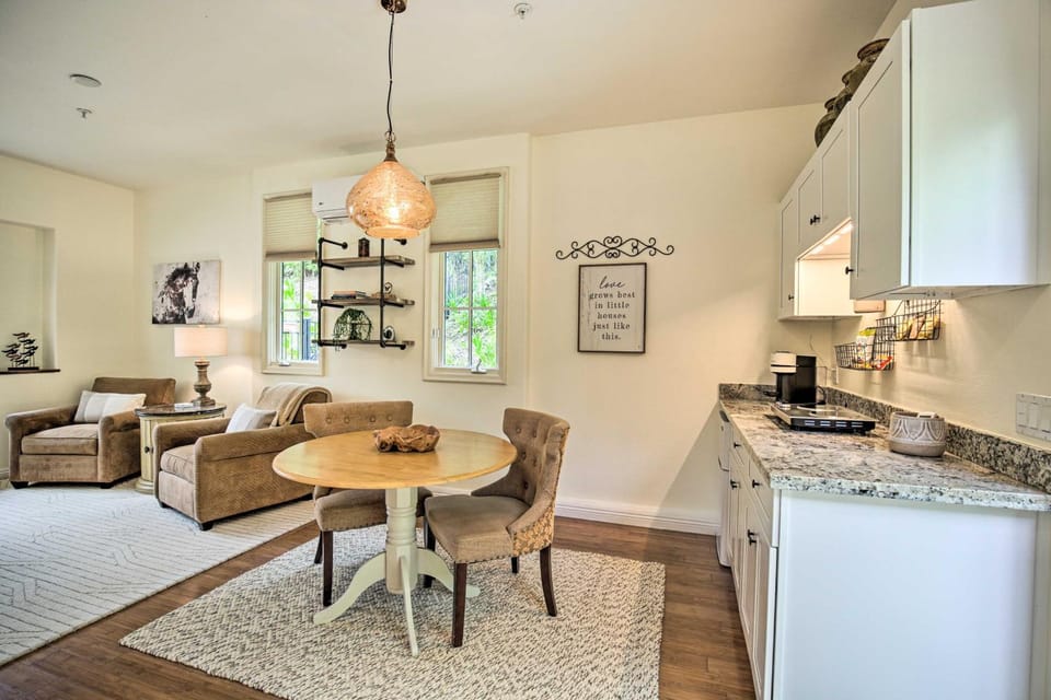 Rancho Santa Fe Casita - Gate Guarded Community! House in Rancho Santa Fe