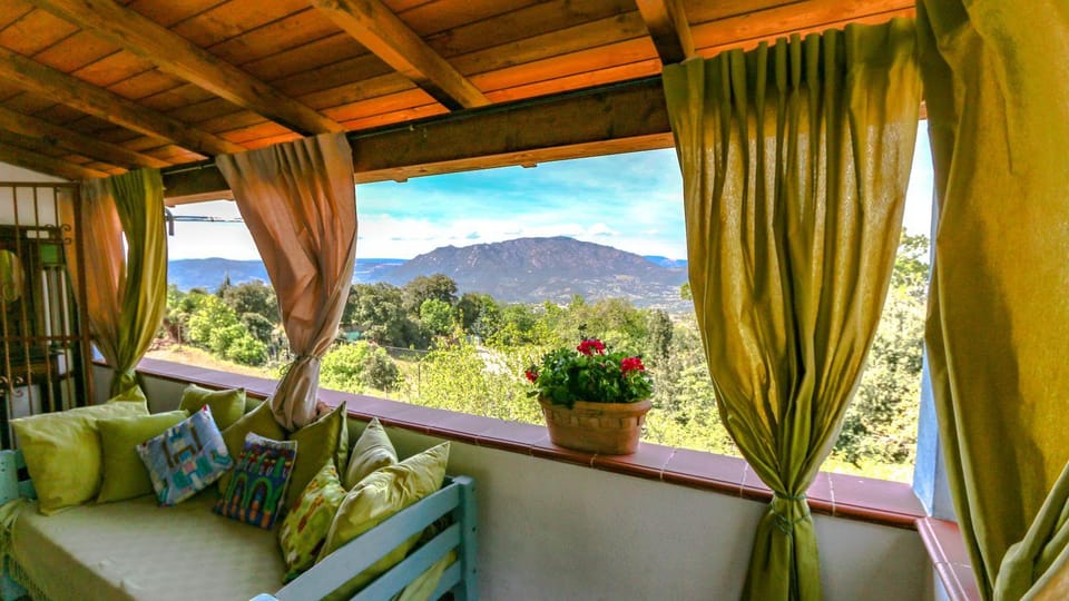 View (from property/room), Balcony/Terrace