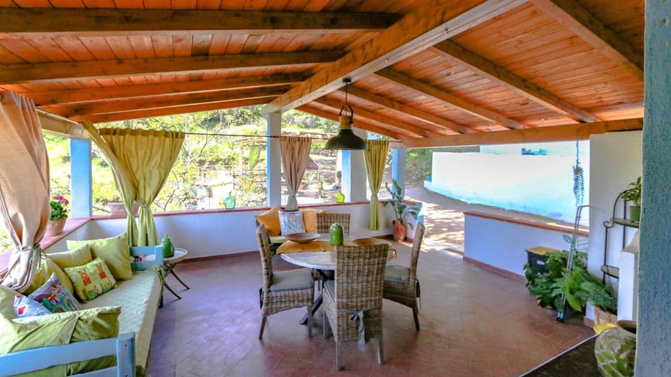 Balcony/Terrace, Balcony/Terrace, Dining area