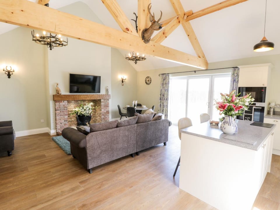 Stag Cottage at Broadings Farm House in England