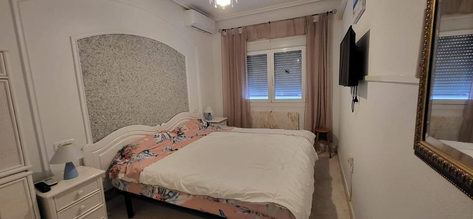 Maison climatisée avec solarium, wifi et piscine House in Vega Baja del Segura