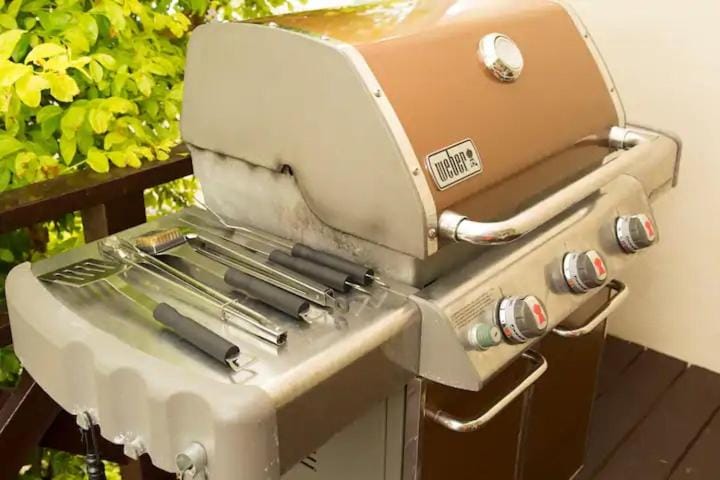 BBQ facilities