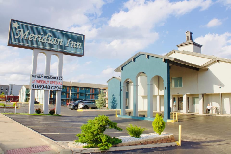 Property building, Parking