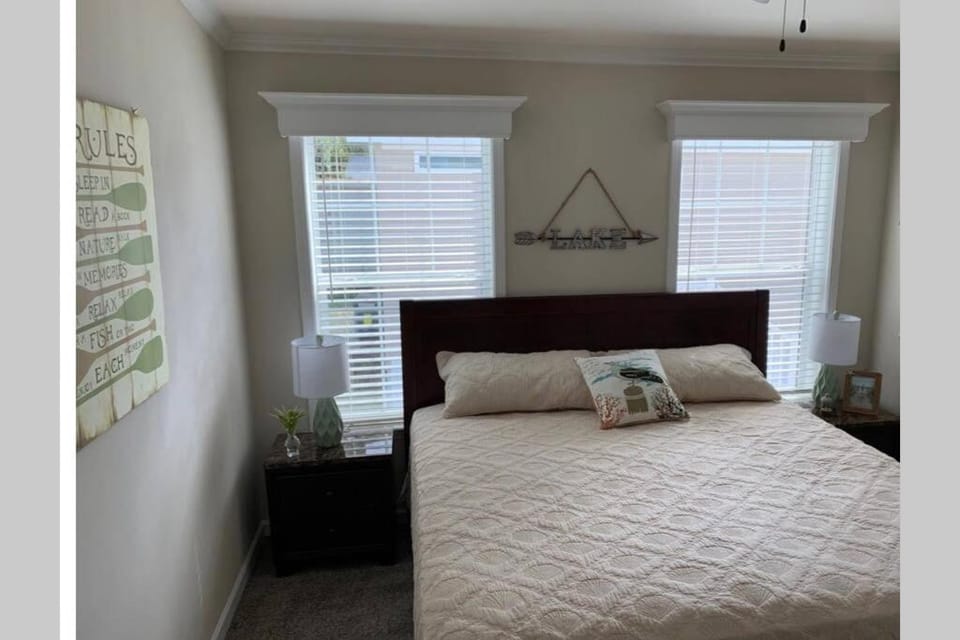 Resort Cottage near parks at Great Price! Apartment in Osceola County
