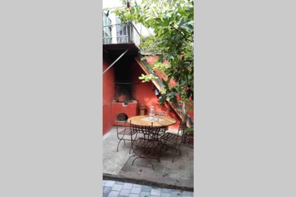 BBQ facilities