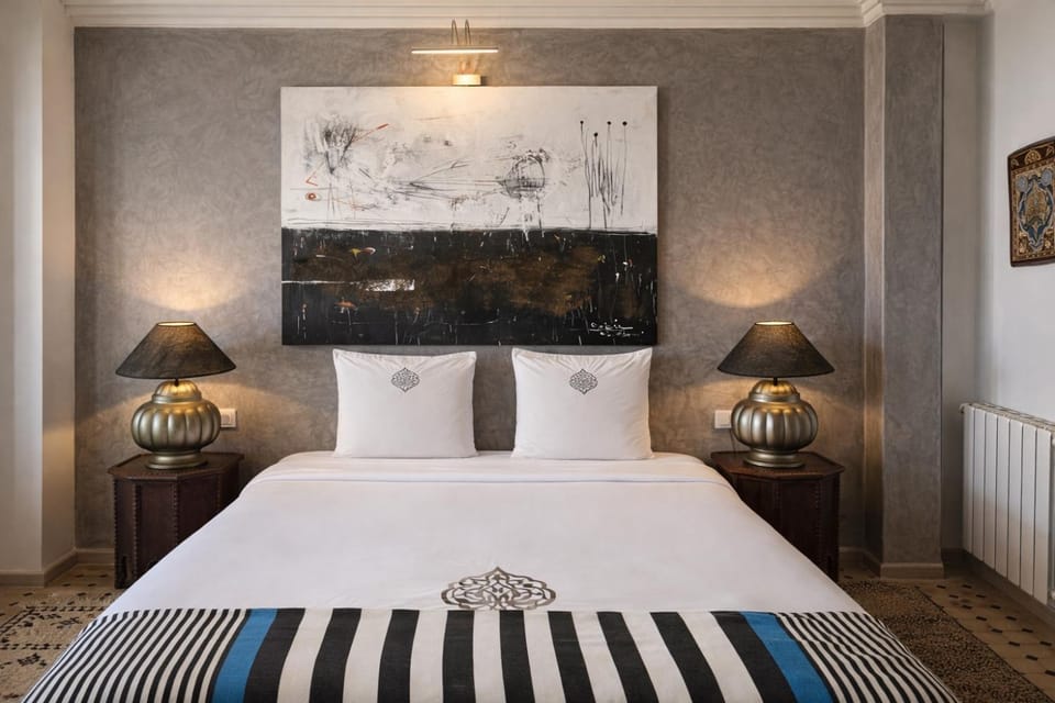 Le balcon de tanger Bed and Breakfast in Tangier
