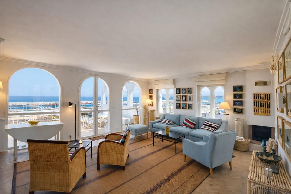Le balcon de tanger Bed and Breakfast in Tangier