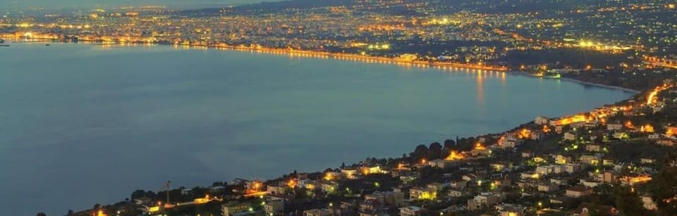 Bird's eye view, City view