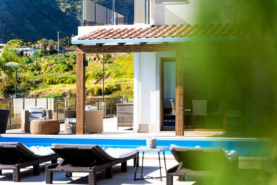 GALVÃO HOUSE EXPERIENCE Villa in Madeira District