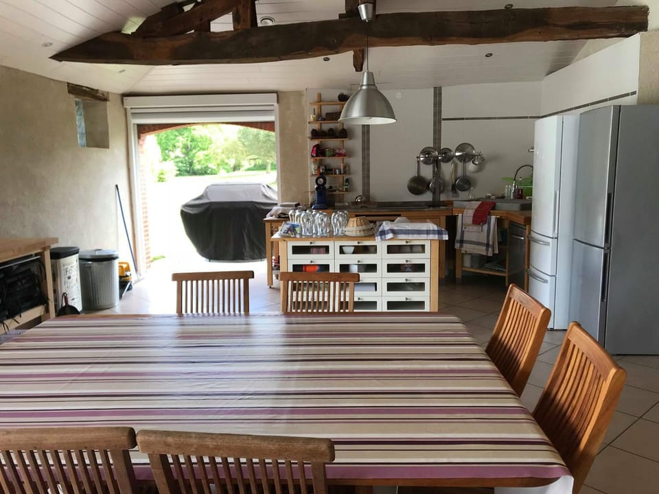 BBQ facilities