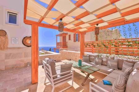 Villa Blue, LaVanta, Kalkan Villa in Kalkan Belediyesi