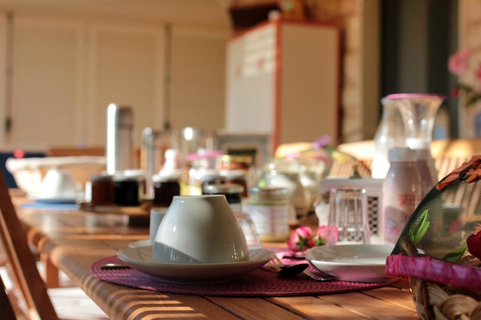Food and drinks, Breakfast