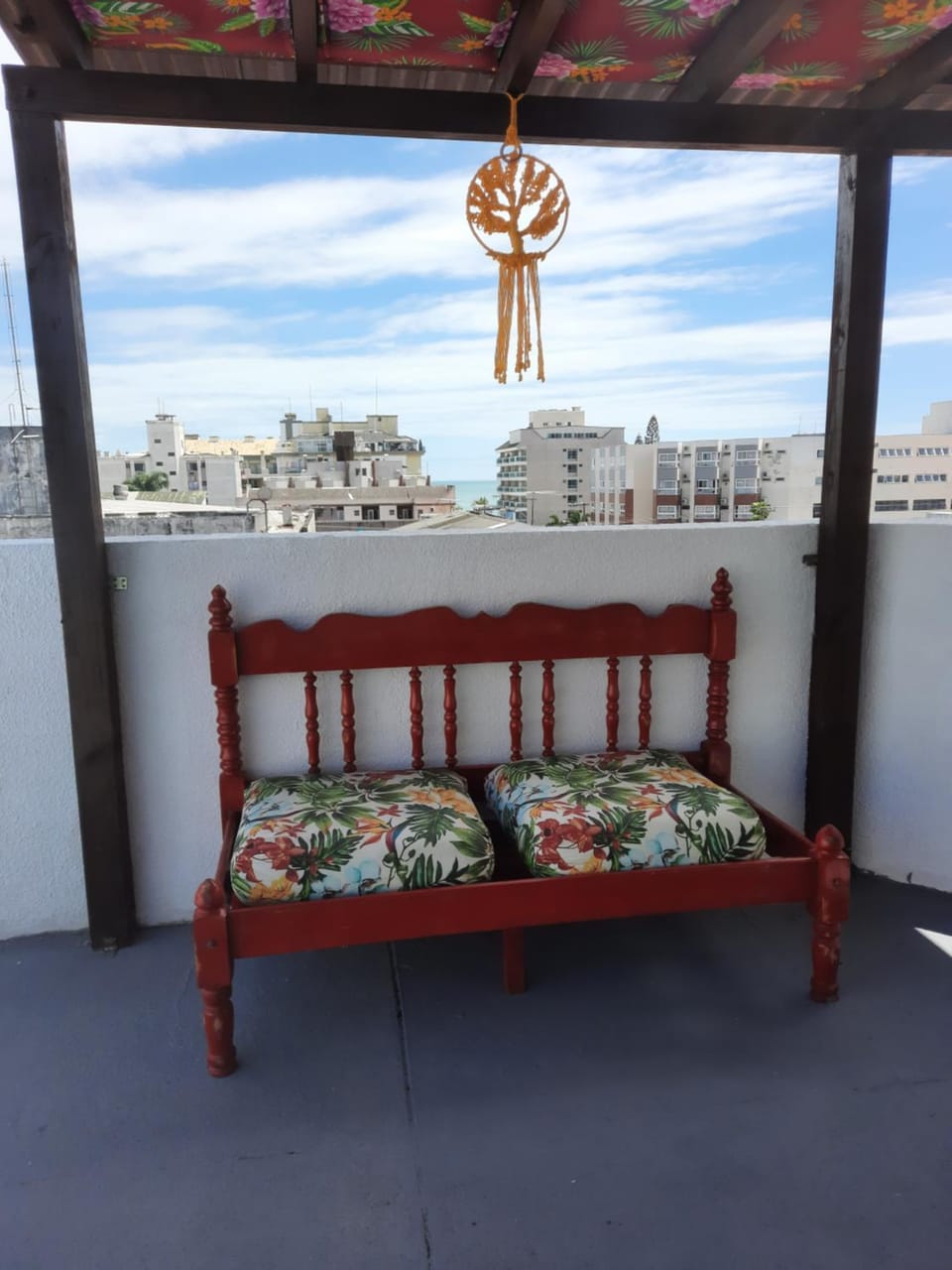 Day, View (from property/room), Balcony/Terrace, Seating area