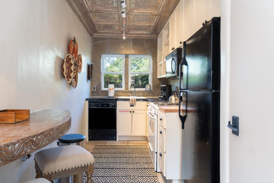 Casita Zorrillo House in Santa Fe