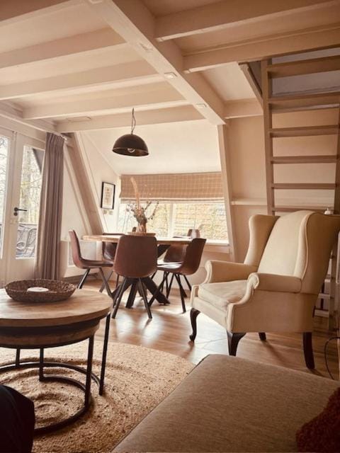 Chalet Woods Chalet in Wallonia, Belgium