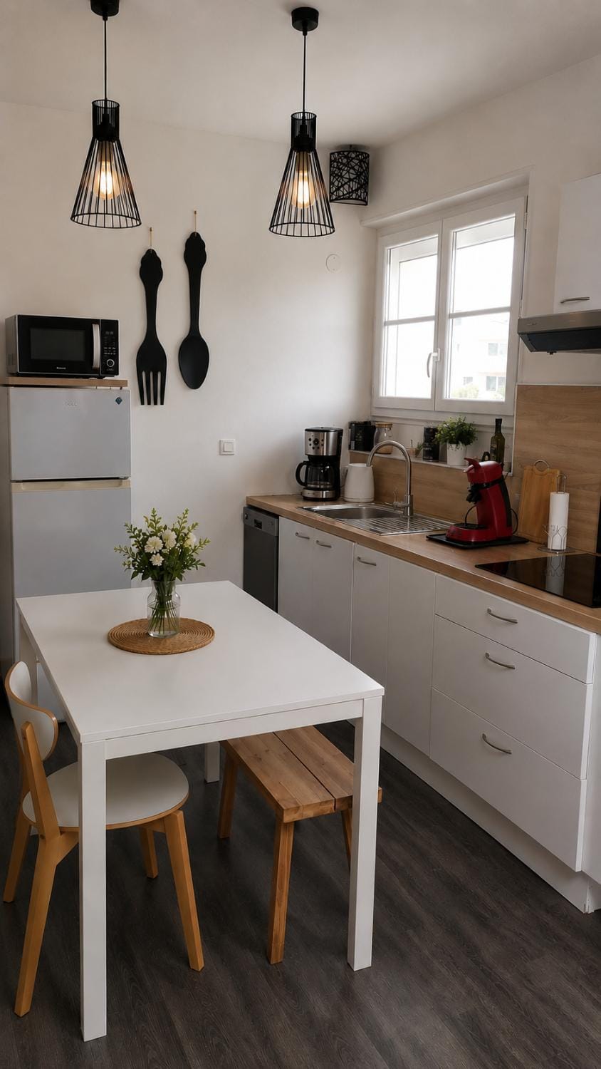 Tosca - Appartement - Parking gratuit Apartment in Orléans