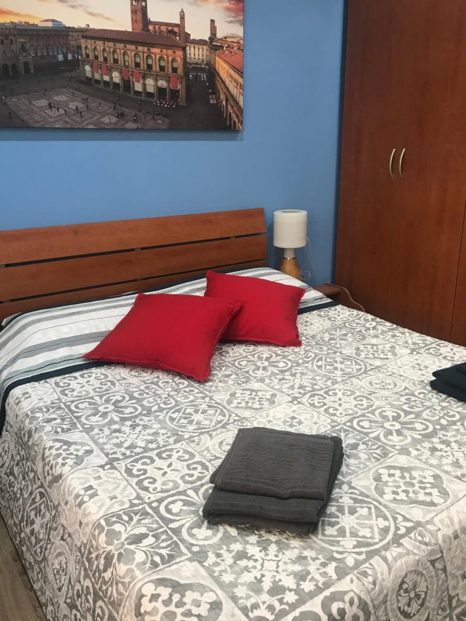 Bed