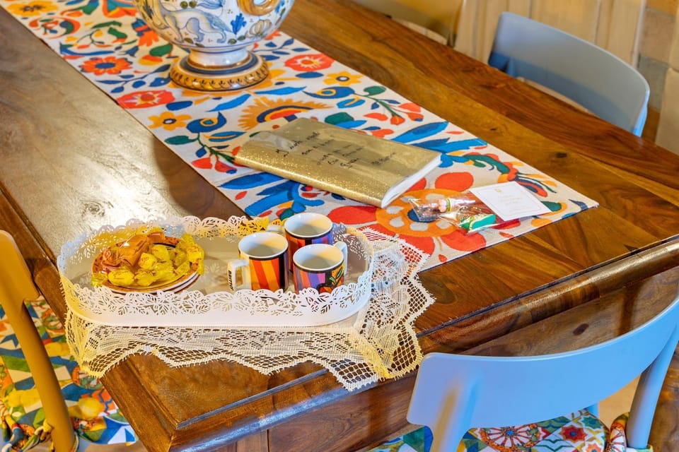 L'elegante Dépendance Del Barone Apartment in Agrigento