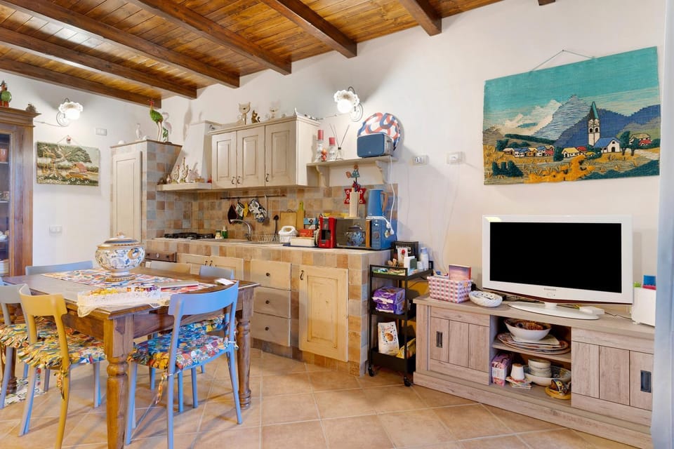 L'elegante Dépendance Del Barone Apartment in Agrigento