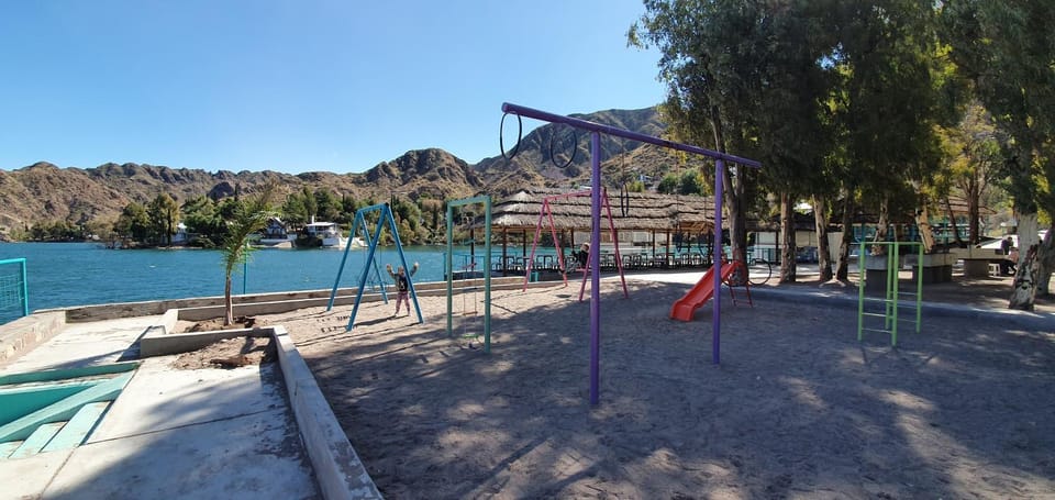 Children play ground