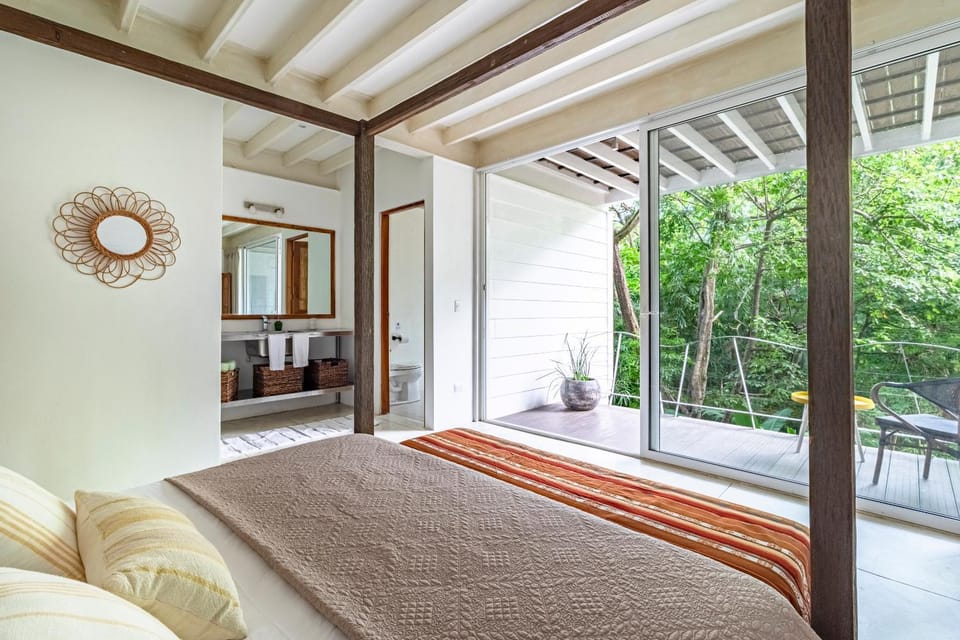 Casa Pochote House in Santa Teresa Beach