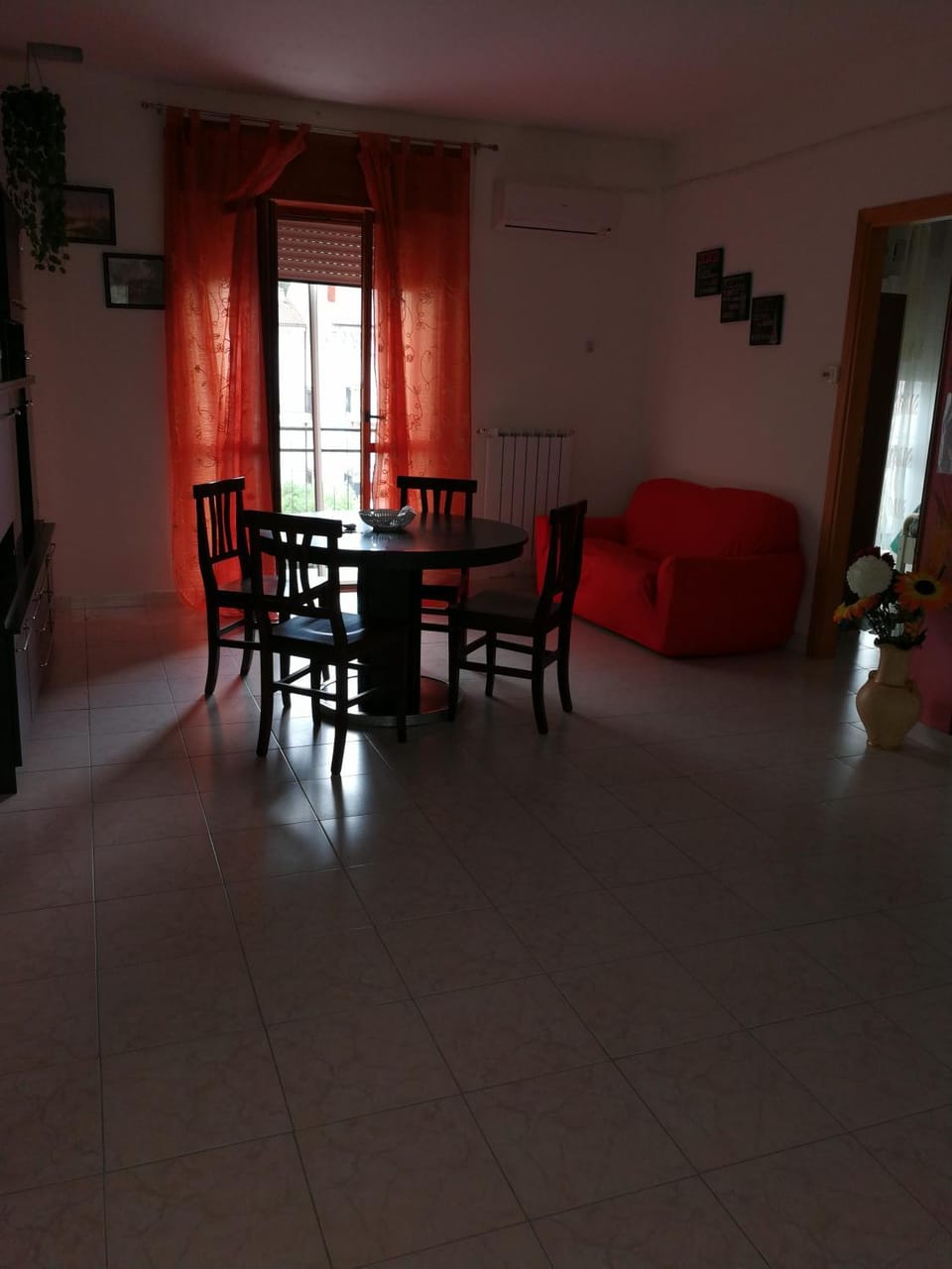 Seating area