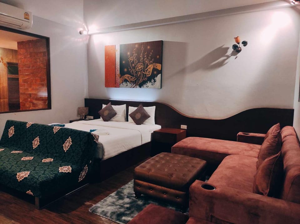 Bed
