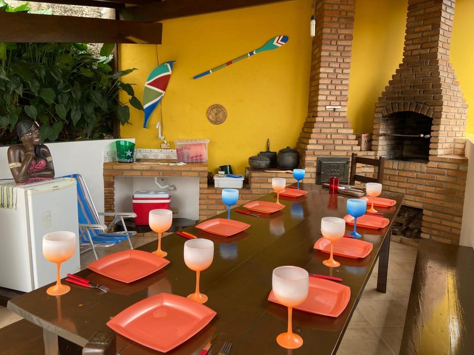 Casa do Toni House in Ilhabela