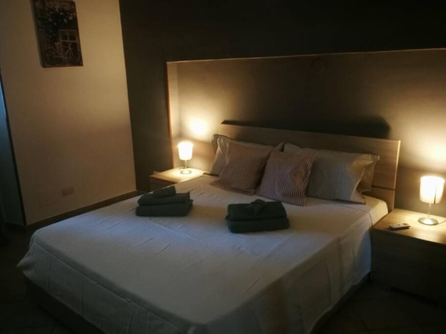 Europa 37 Apartment in Messina