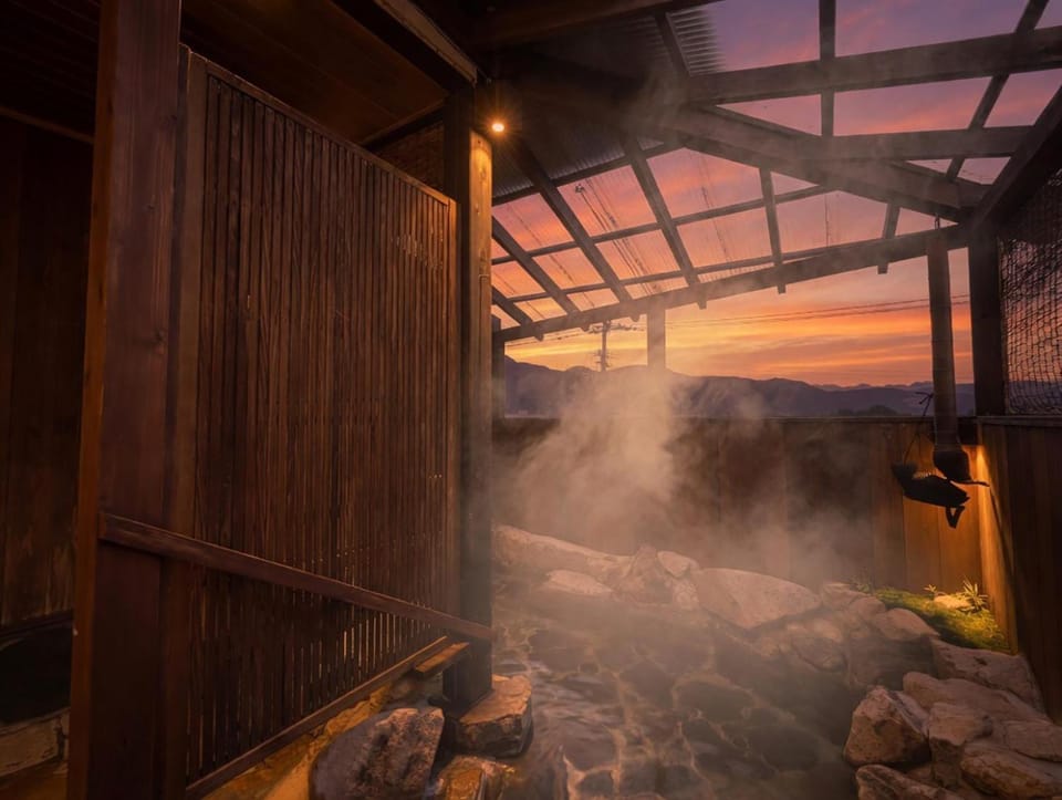 Open Air Bath