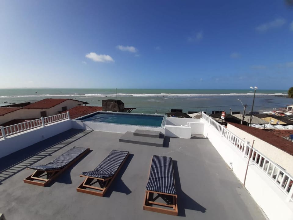 Balcony/Terrace, Sea view, Swimming pool, Swimming pool