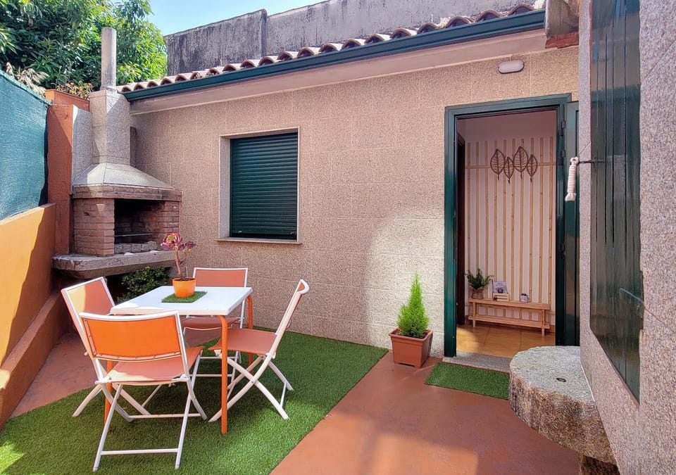 Casa África y Ramona Apartment in Redondela