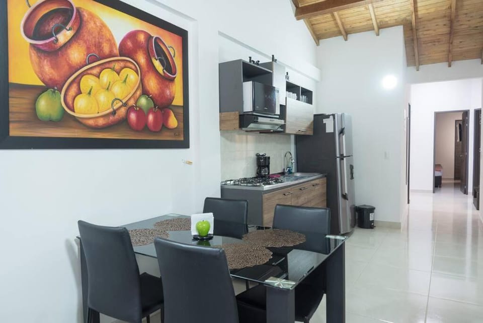 El EmAnJe 1 Apartment in Jardín