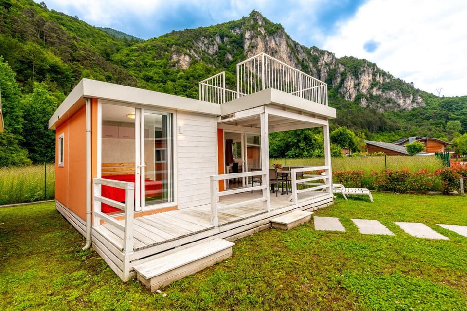 Garden, Garden view, Mountain view