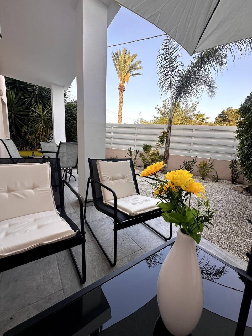 Patio, Garden, Balcony/Terrace, Lounge or bar, Seating area, Garden view