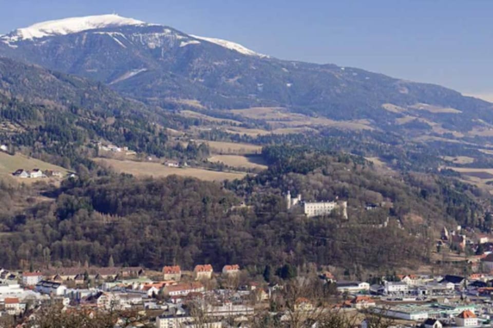 Natural landscape