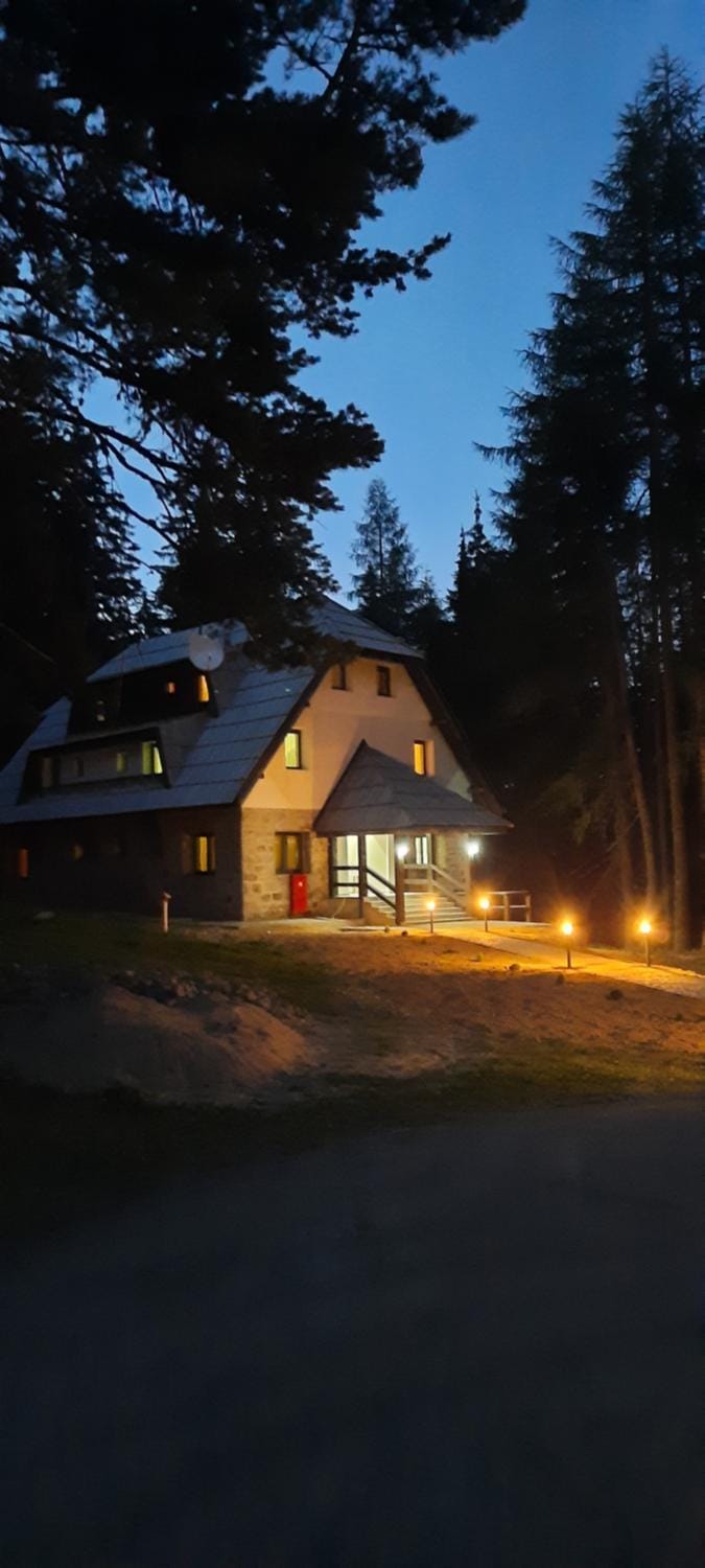 Studios Šumska Kuća 1 Apartment in Serbia