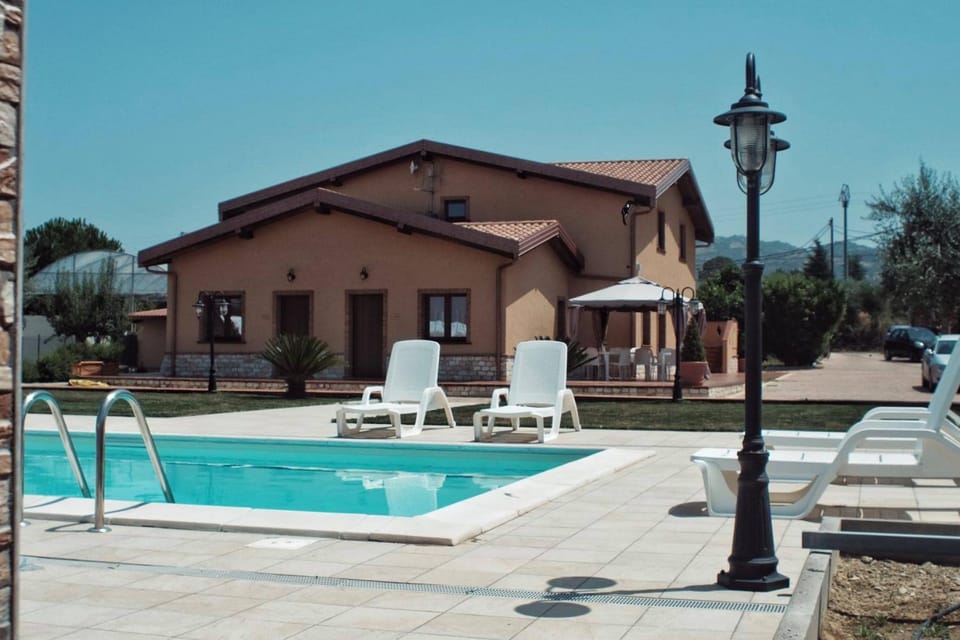 Agriturismo ALBACHIARA Bed and Breakfast in Calabria