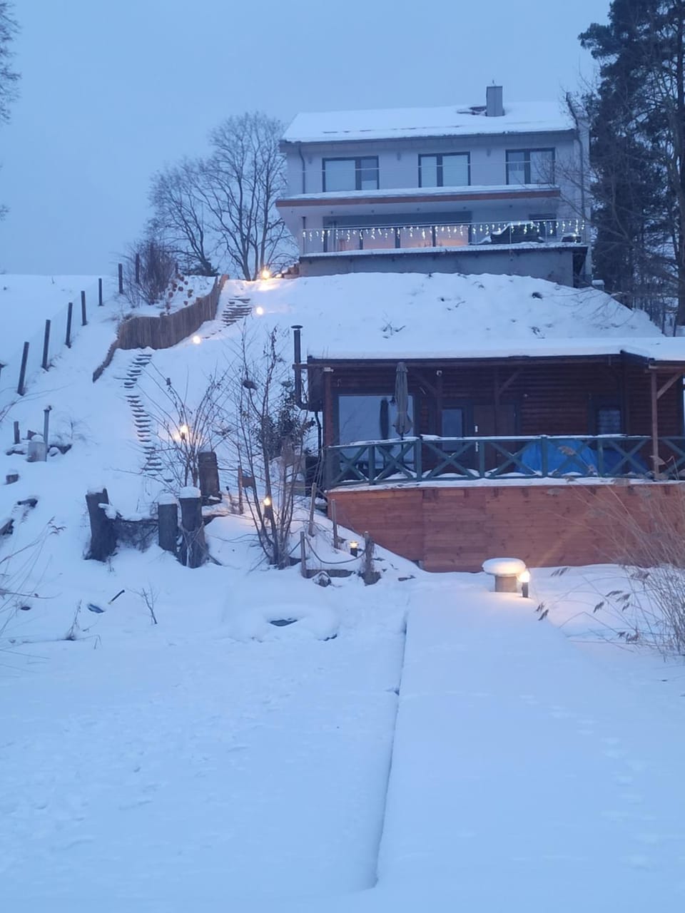 Siemianowo House in Pomeranian Voivodeship